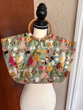 Neiman Marcus Tote